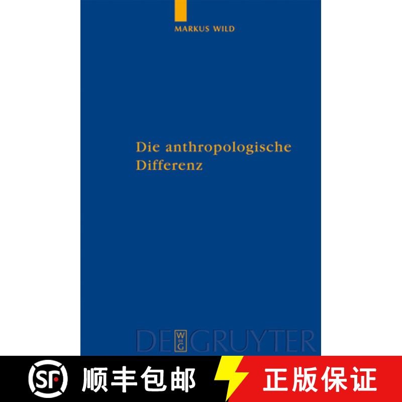 【2-3周达】Die anthropologische Differenz: Der Geist der Tiere in der fruhen Neuzeit bei Montaigne, D... [9783110189452]