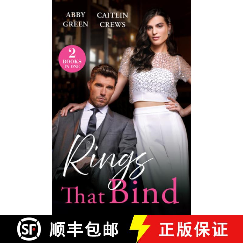 【2-3周达】Rings That Bind: On His Bride's Terms / Carrying a Sicilian Secret (Notorious Mediterranea... [9780263344509]
