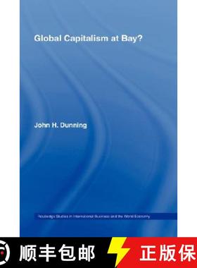 【3-4周达】GLOBAL CAPITALISM AT BAY, DUNNING [9780415238632]