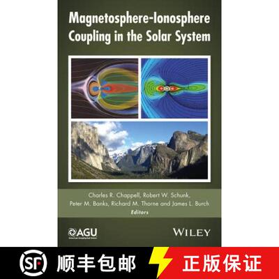 【3-4周达】Magnetosphere-Ionosphere Coupling In The Solar System [Wiley地球科学] [9781119066774]