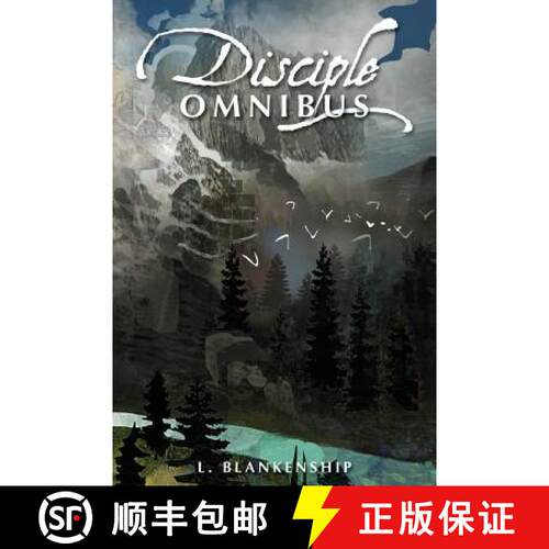 【3-4周达】Disciple Omnibus [9780991447787]