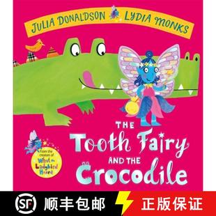 child The any ... the magical perfect for Crocodile 9781447284437 Fairy Tooth gift and with adventure 预订