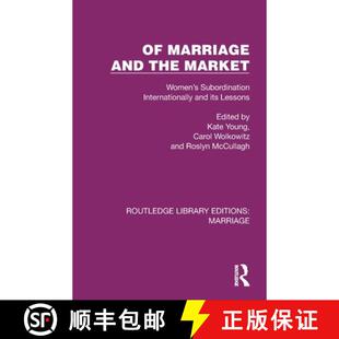 【3-4周达】Of Marriage and the Market: Women's Subordination Internationally and its Lessons [9781032500478]