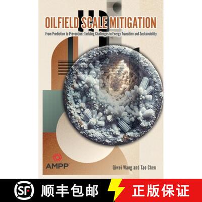 【3-4周达】Oilfield Scale Mitigation [9781575900100]