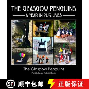 Our 9781909832879 The Year Penguins 3周达 Glasgow Lives