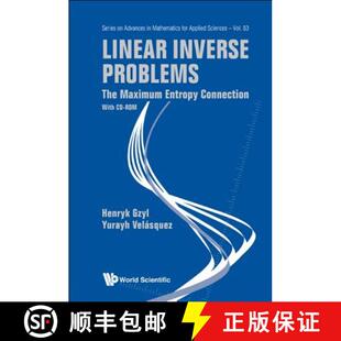 Linear 9789814338776 rom Entropy 4周达 Connection Problems Inverse The With Maximum