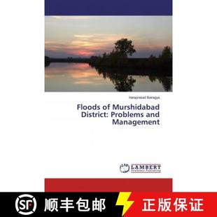 Murshidabad District 9786139981755 Floods Management and 预订 Problems