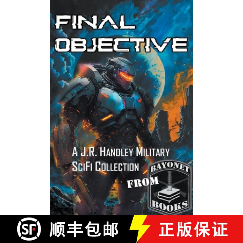 【3-4周达】FInal Objective [9798223799122]