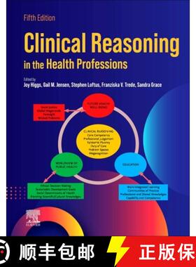 【3-4周达】Clinical Reasoning in the Health Professions [9780443110979]
