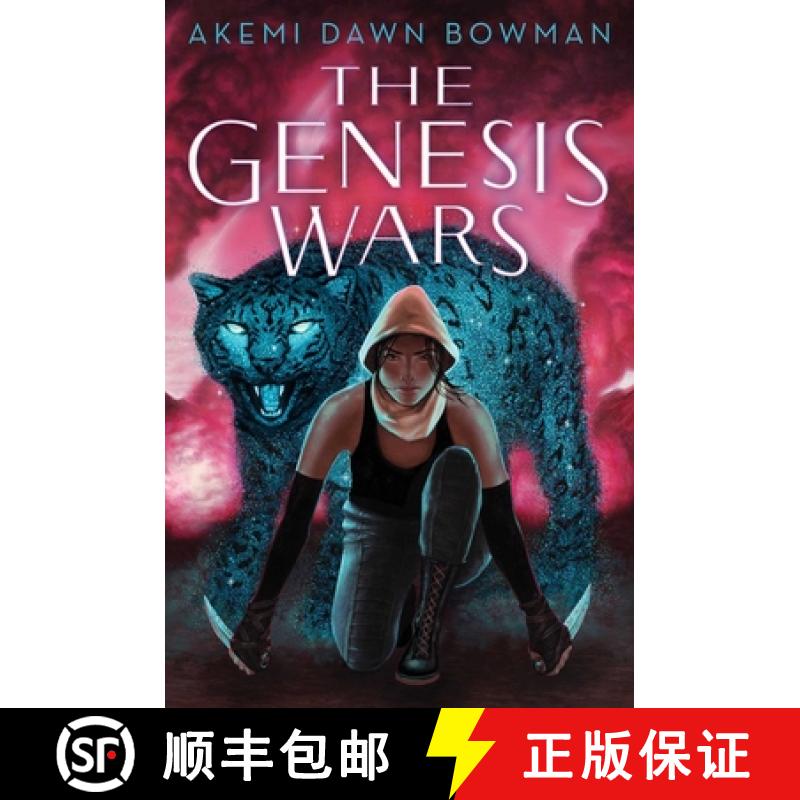 【3-4周达】The Genesis Wars: An Infinity Courts Novel [9781534456556]
