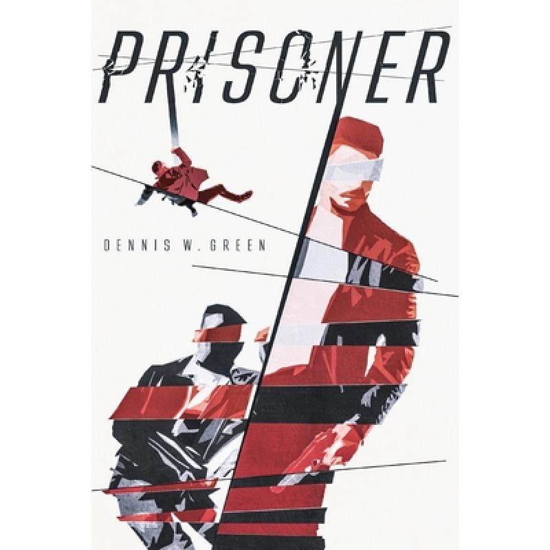 预订 prisoner [9780997745214]