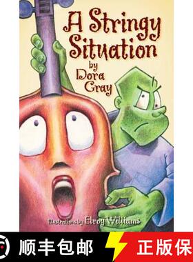 【3-4周达】A Stringy Situation [9781732700604]