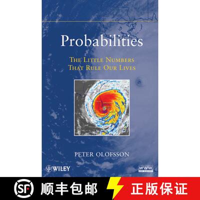 【3-4周达】Probabilities: The Little Numbers That Rule Our Lives [Wiley统计学] [9780470624456]