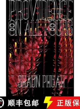 【3-4周达】Providence, On All Fours [9781365363047]