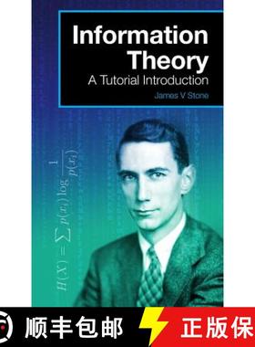 【3-4周达】Information Theory: A Tutorial Introduction [9780993367953]