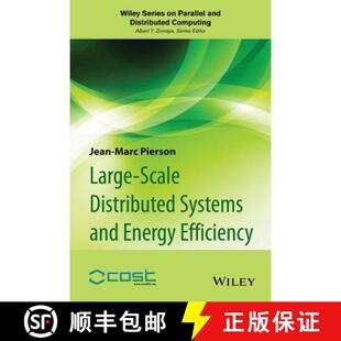 Scale And Large View 9781118864630 Holistic Distributed 4周达 Efficiency Energy Systems Wiley计算机
