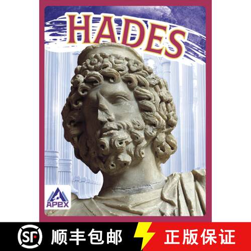 【3-4周达】精装 Greek Gods and Goddesses: Hades [9781637380147]