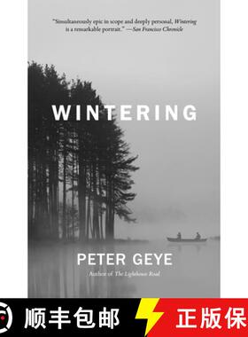 【3-4周达】Wintering: A Novel [9781101969991]