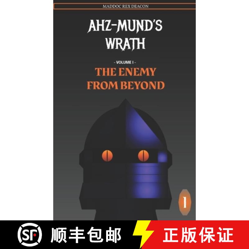 【3-4周达】Ahz-Mund's Wrath - Volume I: The Enemy from Beyond [9798990309609]