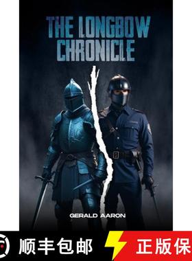 【3-4周达】The Longbow Chronicle [9781917736893]