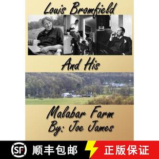 Louis Bromfield Farm 9780615766584 Malabar 4周达 His and