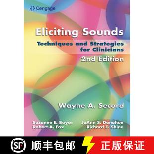 【3-4周达】Eliciting Sounds: Techniques and Strategies for Clinicians [9781401897253]