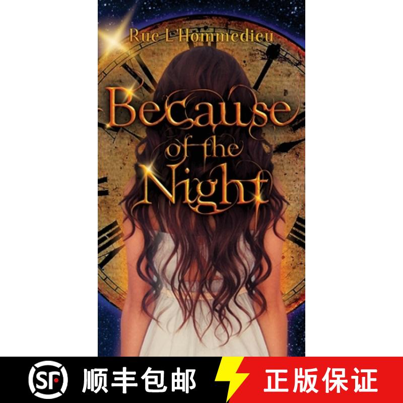 【3-4周达】Because of the Night [9781958714072]