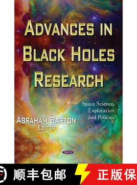 【3-4周达】Advances in Black Holes Research [9781634631686]