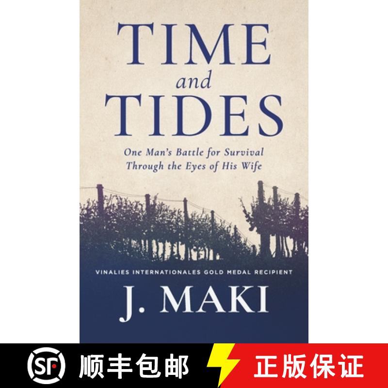 【2-3周达】Time and Tides: One Man's Battle for Survival Through the Eyes of His Wife [9781961093010]