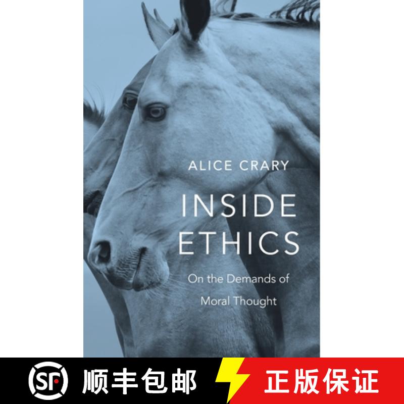 【3-4周达】Inside Ethics: On the Demands of Moral Thought [9780674967816]