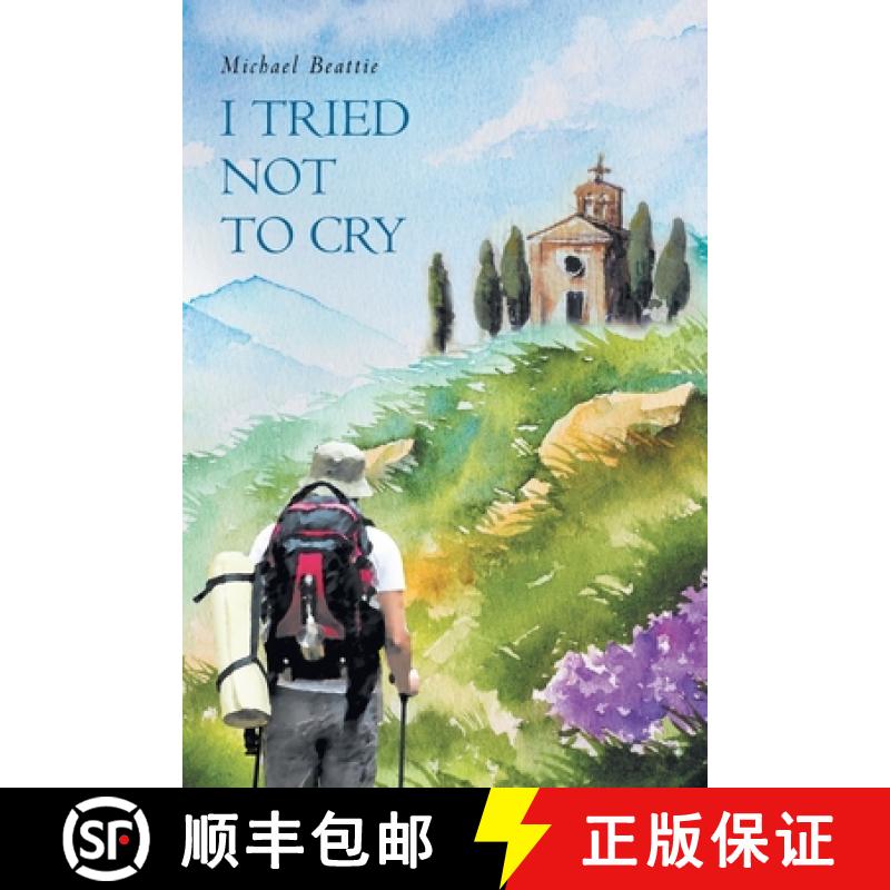 【3-4周达】I Tried Not To Cry [9781646547807]