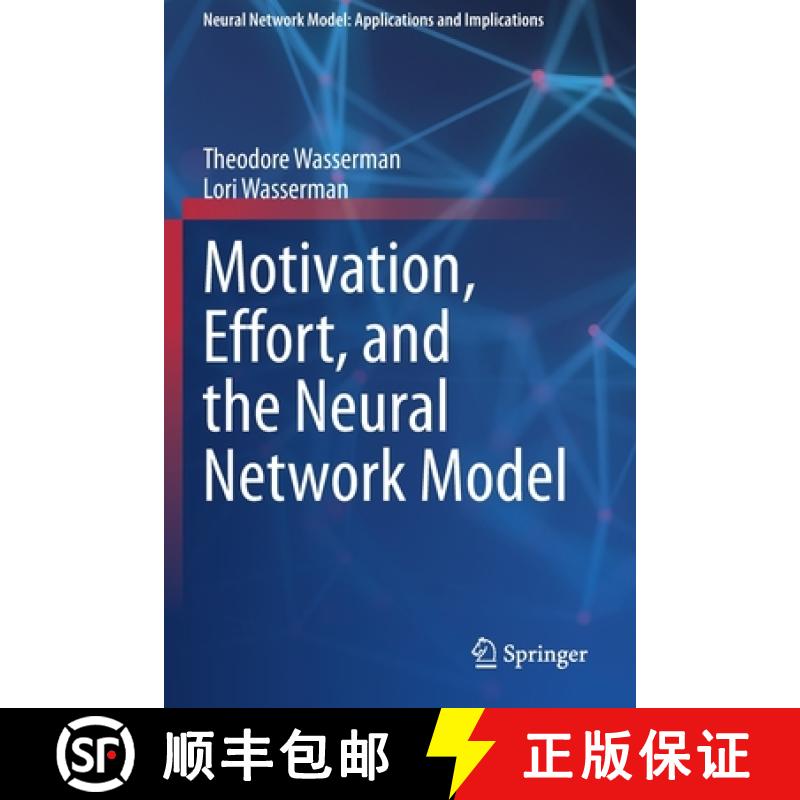 【3-4周达】Motivation, Effort, and the Neural Network Model [9783030587260]