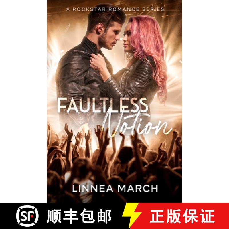 【3-4周达】Faultless Notion [9798985718805]
