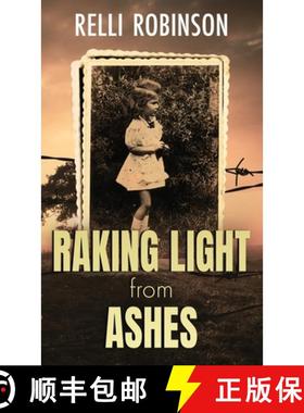 预订 Raking Light from Ashes [9789655750478]