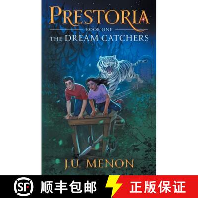 【3-4周达】The Dream Catchers: PRESTORIA Series Book 1 [9780578947815]