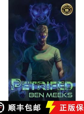 【3-4周达】Petrified [9781951107024]