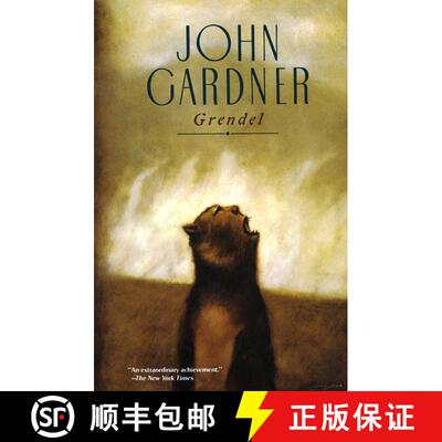 【3-4周达】Grendel [9780679723110]