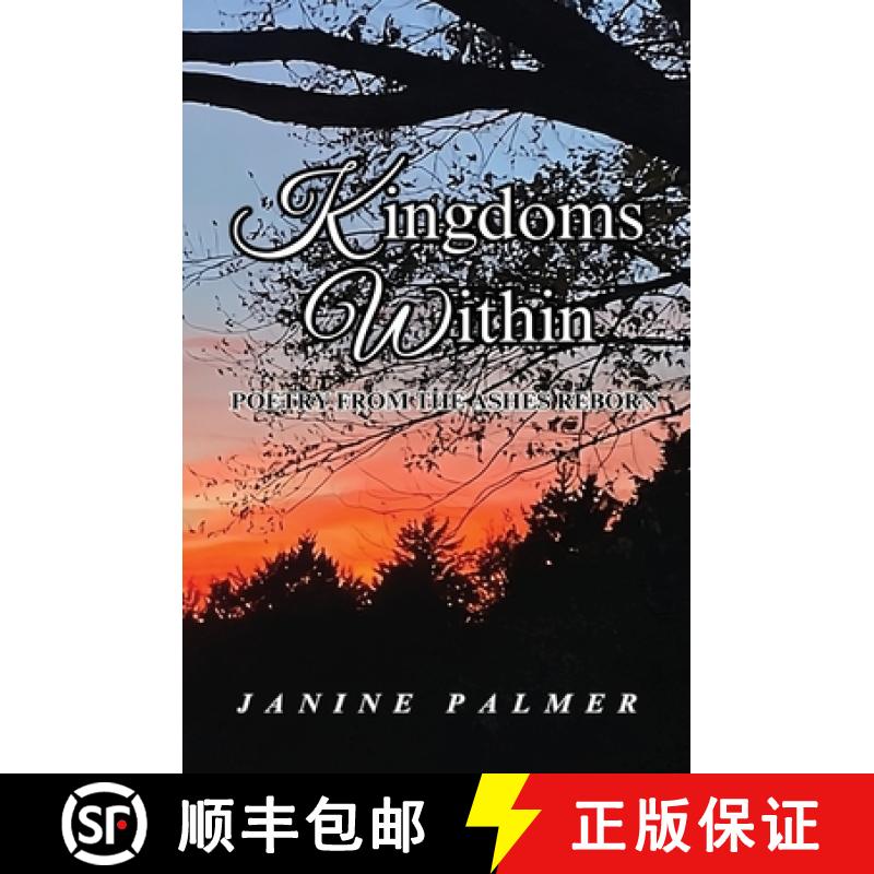 【3-4周达】Kingdoms Within - Poetry from the Ashes Reborn [9798869015006]
