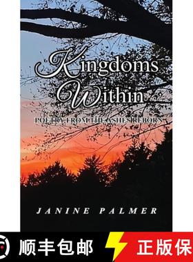 【3-4周达】Kingdoms Within - Poetry from the Ashes Reborn [9798869015006]