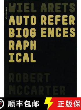 【3-4周达】Wiel Arets: Autobiographical References [9783034608114]