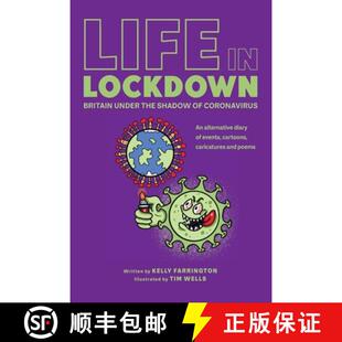 【3-4周达】Life in Lockdown: Britain Under The Shadow of Coronavirus [9781838066109]