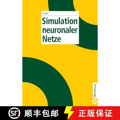 【3-4周达】Simulation neuronaler Netze [9783486243505]