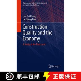 Construction and Quality Firm 9789811358463 Economy the Study 4周达 Level