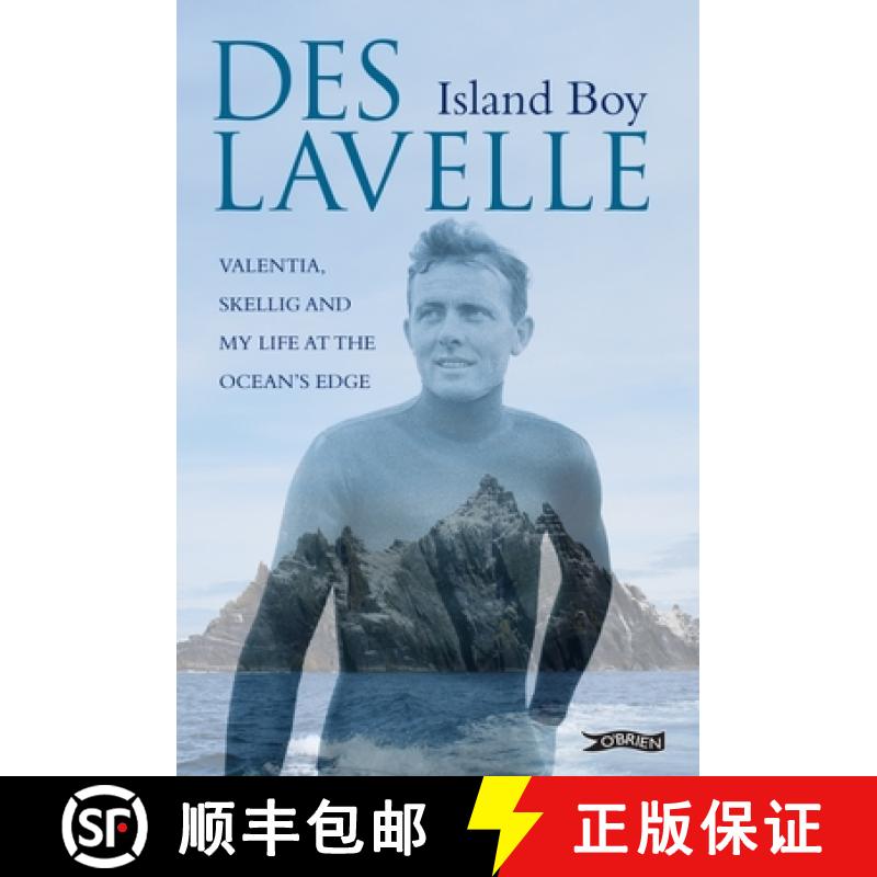 【2-3周达】Island Boy: Valentia, Skellig and My Life at the Ocean's Edge [9781788492867]