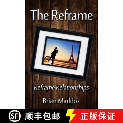 【3-4周达】The Reframe: Reframe Relationships [9780995320116]