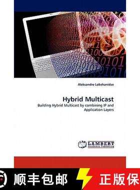 预订 Hybrid Multicast [9783844332087]