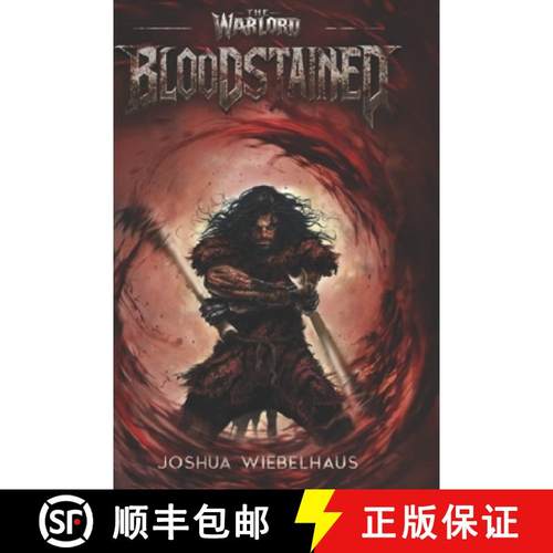 【3-4周达】Bloodstained: The Warlord: Book One [9798990920422]