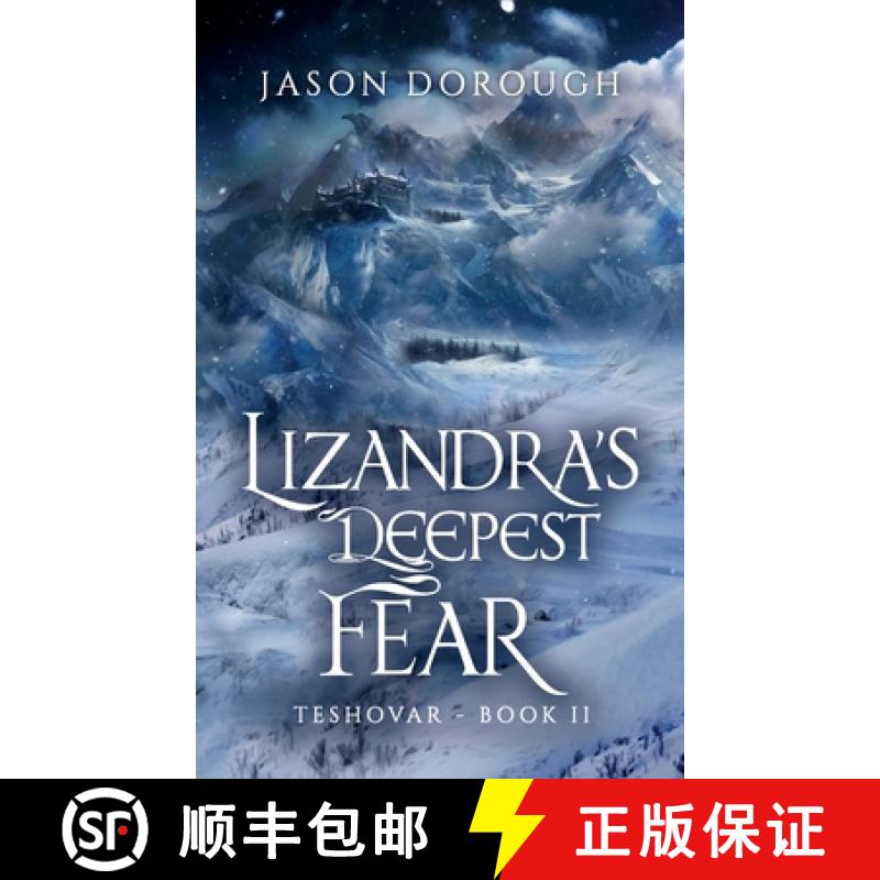 【3-4周达】Lizandra's Deepest Fear [9781736614099]