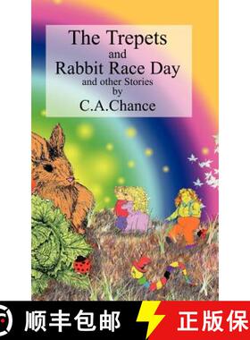 【3-4周达】The Trepets Book Three Rabbit Race Day [9780955128929]