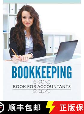 预订 Bookkeeping Book For Accountants [9781681278728]